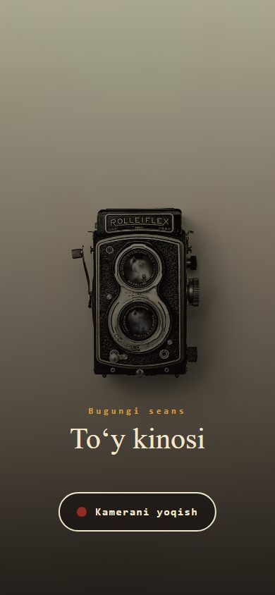 Retro kino chiptasi