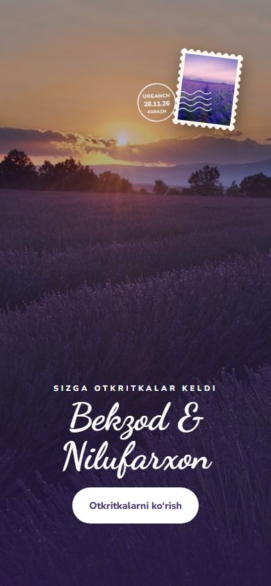 Lavanda dalasi