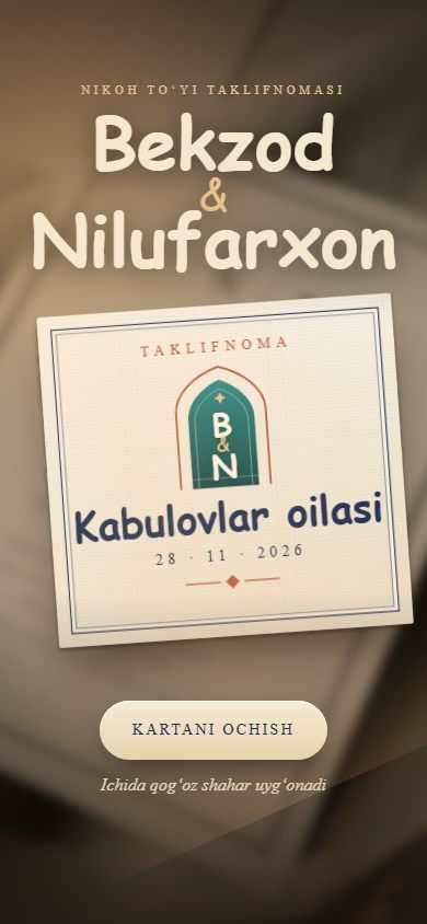 Pop-up karta
