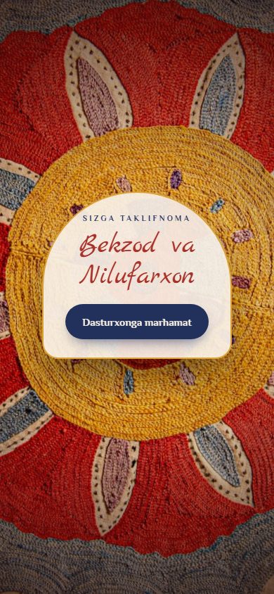 Milliy suzani
